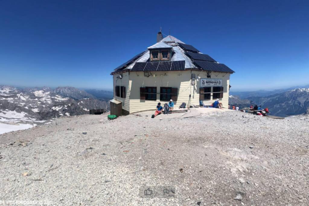 Hochkoenig Ferien Apartment Muhlbach Am Hochkonig Bagian luar foto