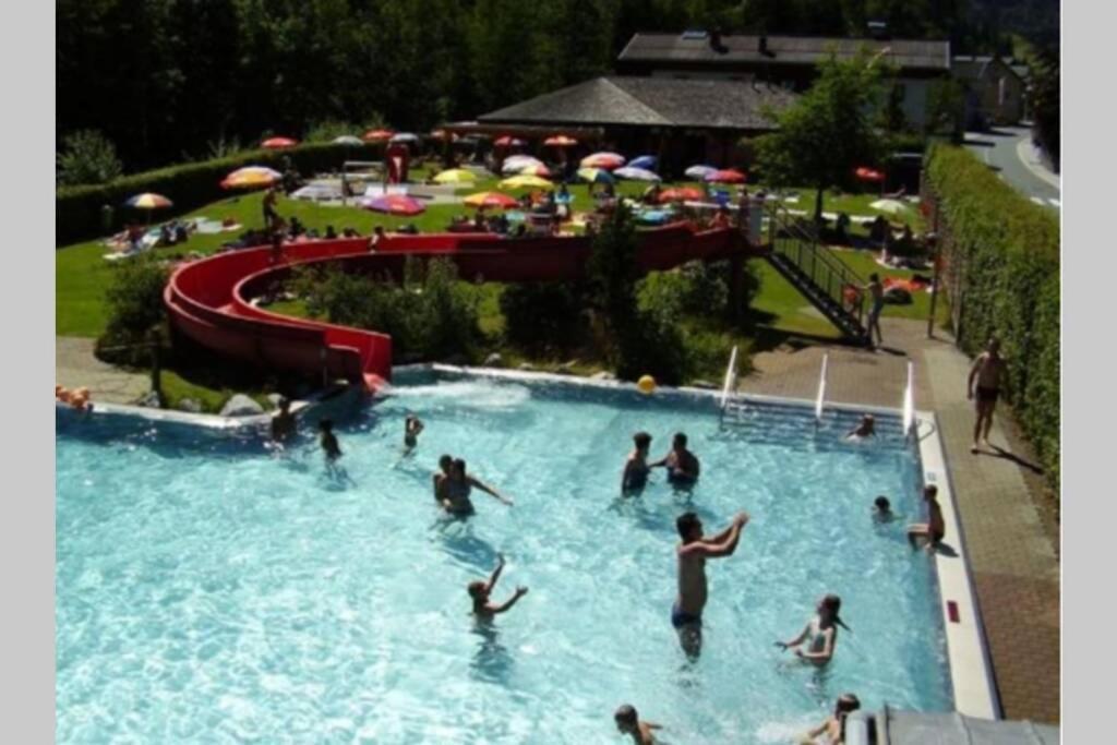 Hochkoenig Ferien Apartment Muhlbach Am Hochkonig Bagian luar foto