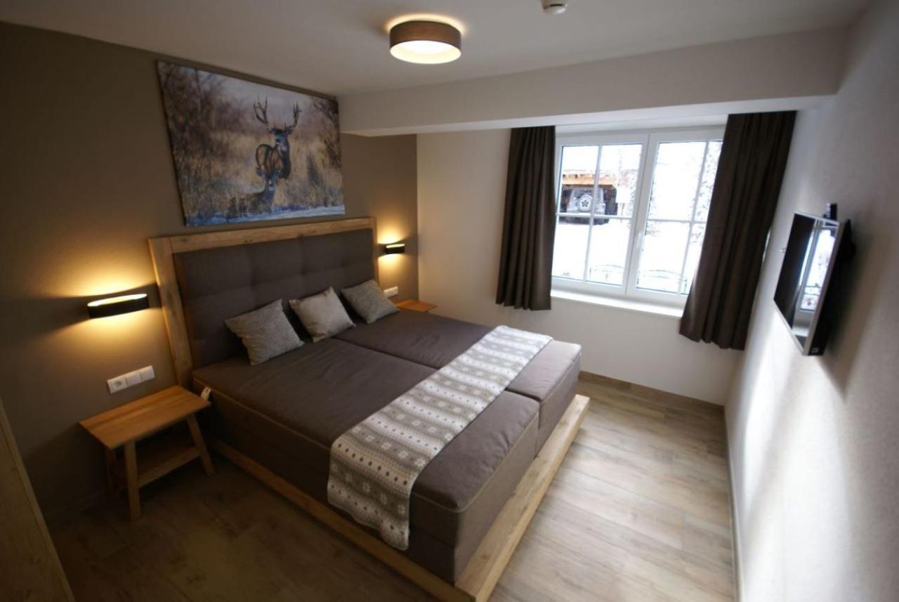 Hochkoenig Ferien Apartment Muhlbach Am Hochkonig Bagian luar foto