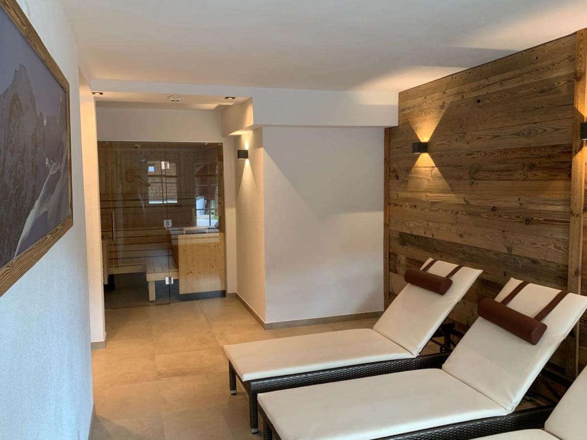 Hochkoenig Ferien Apartment Muhlbach Am Hochkonig Bagian luar foto