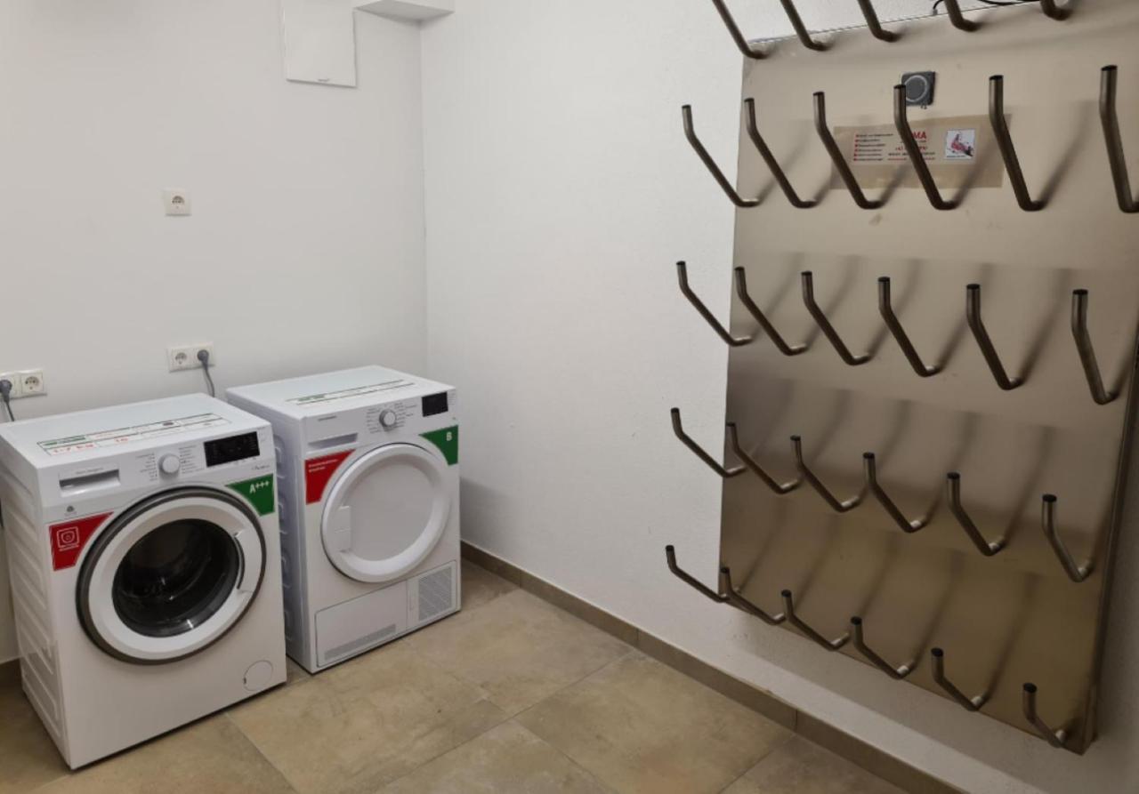 Hochkoenig Ferien Apartment Muhlbach Am Hochkonig Bagian luar foto