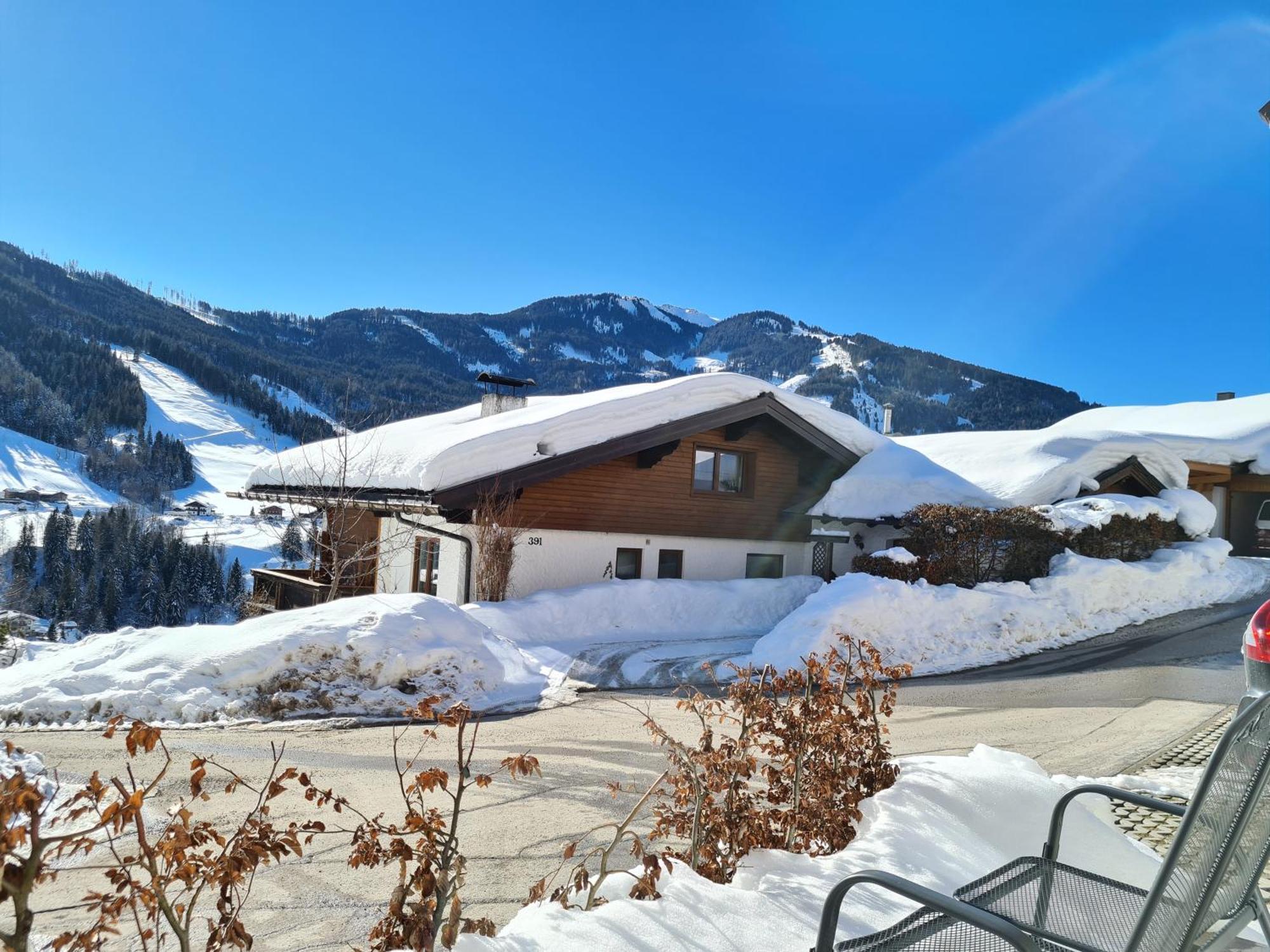 Hochkoenig Ferien Apartment Muhlbach Am Hochkonig Bagian luar foto