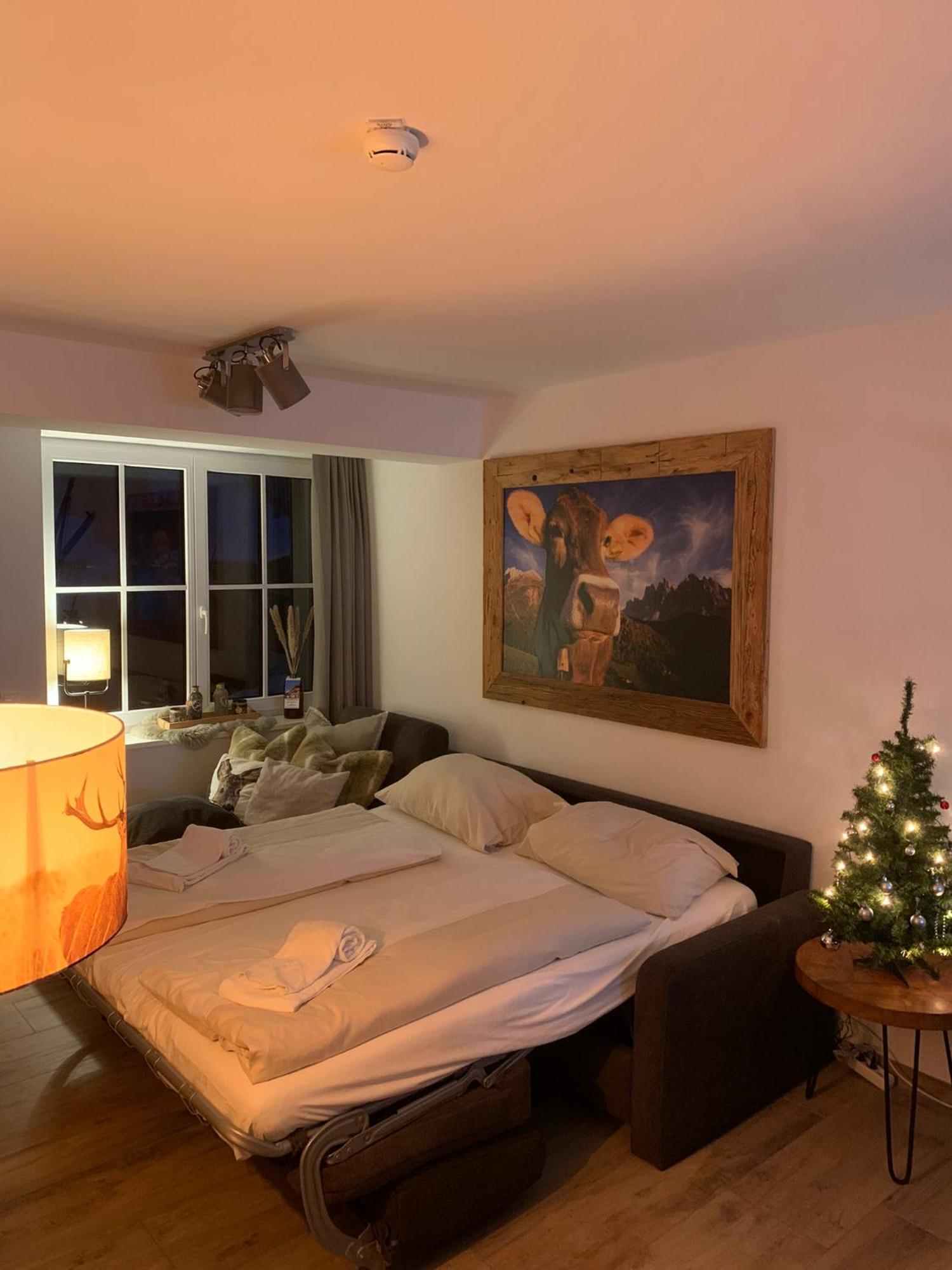 Hochkoenig Ferien Apartment Muhlbach Am Hochkonig Bagian luar foto