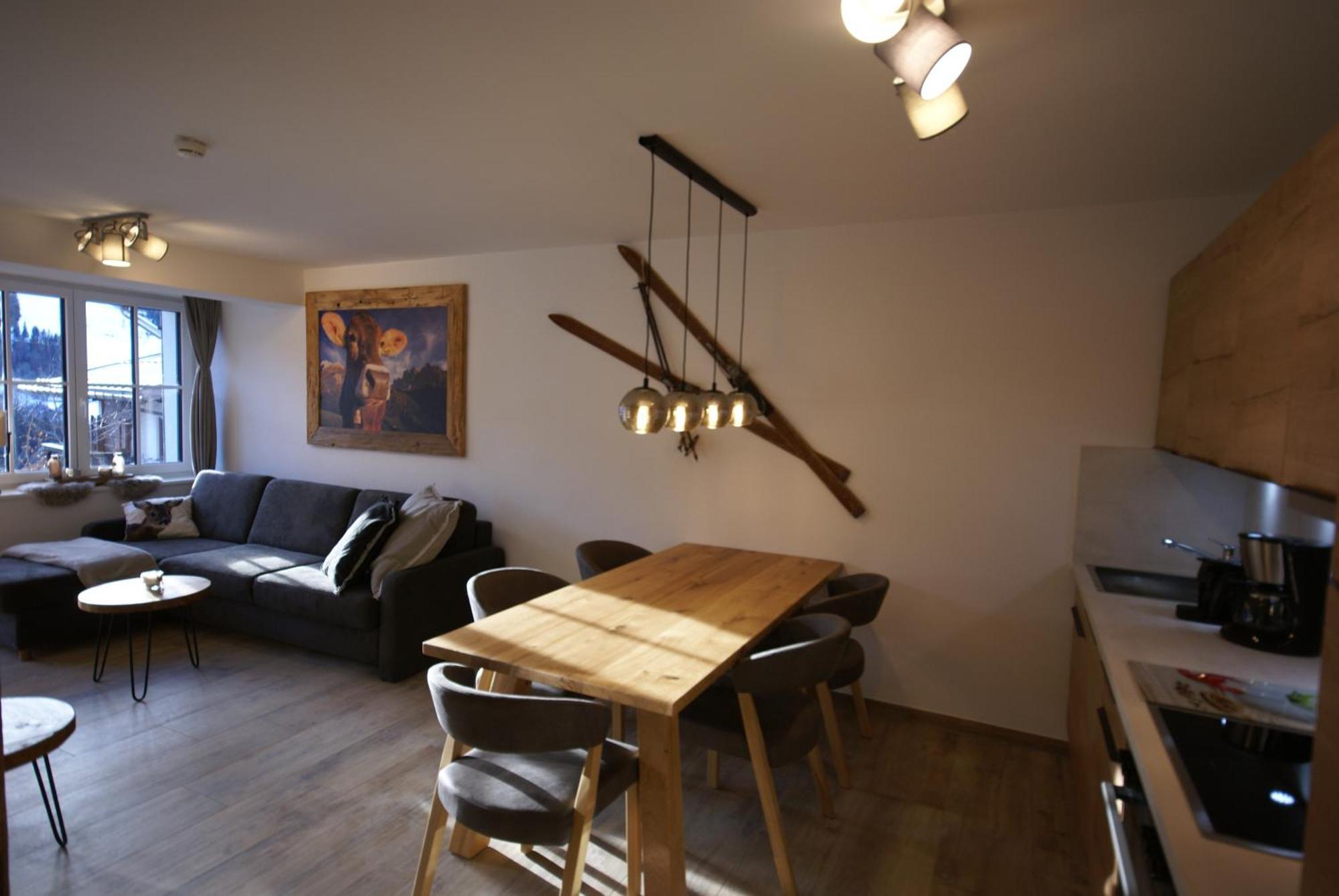 Hochkoenig Ferien Apartment Muhlbach Am Hochkonig Bagian luar foto